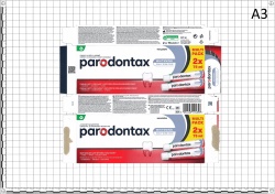 Toothpaste Parodontax Whitening GlaxoSmithKline Consumer Healthcare
