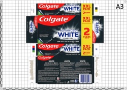 Toothpaste Colgate Advanced White Charcoal COLGATE-PALMOLIVE