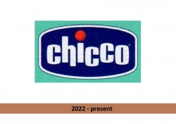 Toothpaste logo evolution Chicco Artsana S.p.A.,