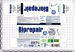 Toothpaste Biorepair Pro White coswell