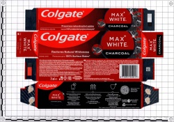 Toothpaste Colgate Max White Charcoal COLGATE-PALMOLIVE