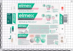 Toothpaste Elmex Sensitive Professional Rapair & Prevent Colgate-Palmolive