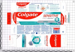 Toothpaste Colgate Sensitive Pro-Relief Original COLGATE-PALMOLIVE