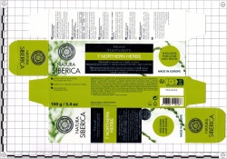 Toothpaste Natura Siberica 7 Northern Herbs Eurobio Lab OÜ