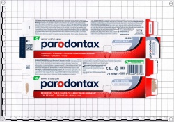 Toothpaste Parodontax Whitening aleon Medical Devices