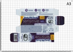 Toothpaste Beverly Hills Formula Natural White Senstive Purity Laboratories Ltd