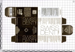 Toothpaste Swissdent Crystal Whitening Toothpaste, Repair & Remineralisation SWISSDENT Cosmetics AG