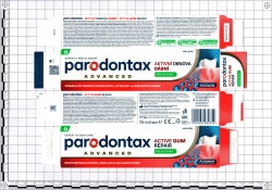 Toothpaste Parodontax Active Gum Repair Fresh Mint HALEON
