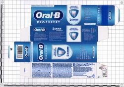 Toothpaste Oral-B Pro-Expert Healthy Whitening Fresh Mint Procter & Gamble