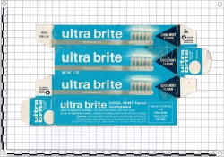 Toothpaste Ultra Brite Cool Mint Flavor COLAGATE-PALMOLIVE CO.