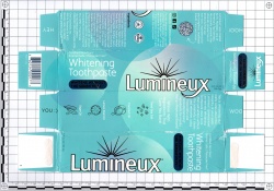 Toothpaste gallery Lumineux Whitening Toothpaste Oral Essentials, Inc.