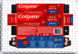 Toothpaste Colgate COLGATE-PALMOLIVE Max White Optic