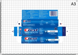 Toothpaste Crest Pro-Health Whitening PROCTER & GAMBLE