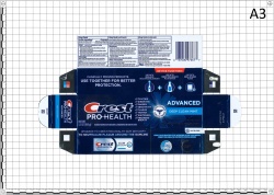 Toothpaste Crest Pro-Health Advanced Deep Clean Mint PROCTER & GAMBLE