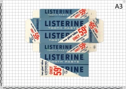 Toothpaste Listerine LAMBERT PHARMACAL COMPANY