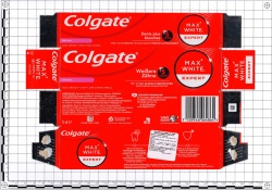 Toothpaste Colgate Max White Expert Original COLGATE-PALMOLIVE