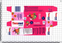 Toothpaste Theramed Junior Bübchen Bodycare GmbH