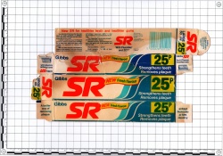 Toothpaste Gibbs SR Elida Gibbs