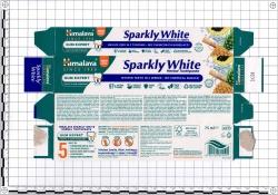 Toothpaste Himalaya Sparkly White Himalaya Wellness Poland S. z o.o.,