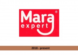 Toothpaste logo evolution Mara Expert HBI-Health & Beauty Internationl GmbH