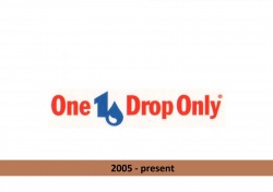 Toothpaste logo evolution One Drop Only One Drop Only GmbH