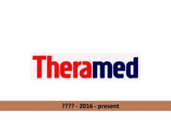 Toothpaste logo evolution Theramed Bübchen Bodycare GmbH