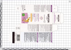 Toothpaste Weleda Junior-Zahngel