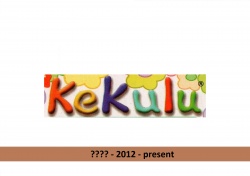 Toothpaste logo evolution Kekulu Siddhalepa Group